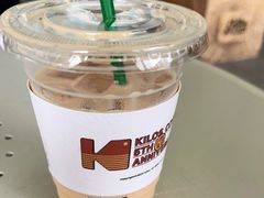 -Kilos咖啡馆(保利珑远店)