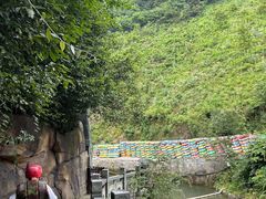 -将军关探险漂流