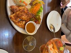 -panchos 墨西哥餐厅(嘉绿苑店)