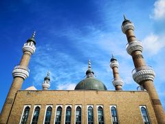 -新疆国际大巴扎