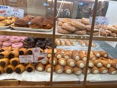 -山崎面包(静安久光店)