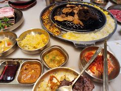 -韩宫宴烤肉·料理(颛桥万达店)