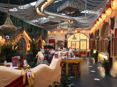 大堂-王婆炒鱼(总店)