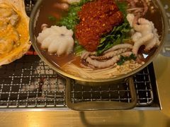 -本达人海鲜烧烤·朝鲜族风味(发展店)