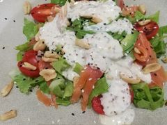 -HELLO 27 意面·沙拉·帕尼尼