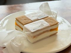酸奶油杏子手握-半勺舒舒(太乙店)