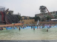 -武汉玛雅海滩水公园