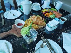 -希尔顿南海酒店·观廊大堂吧·海景下午茶