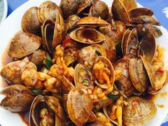 iphone_upload_pic-天津乾毓德饭庄·清真传统炒菜·海鲜烧烤(咸阳路店)