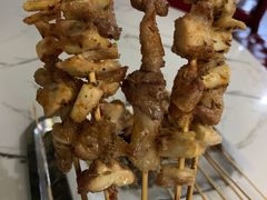 羊板筋-老林烧烤