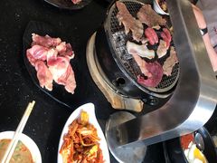 -喜韩帝园烤肉店(七道街店)