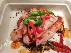 -松山湖凯悦酒店·Café自助餐厅·周末火舞秀表演