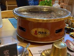 -闻老头·菊花炭烤肉(D11店)