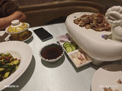 -宁夏国强手抓羊肉·清真菜(未央路凤三店)