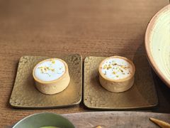 椰岛乳酪月光挞-FOOOO CITY CLUB 孚乐里音乐西餐酒吧(悠方店)