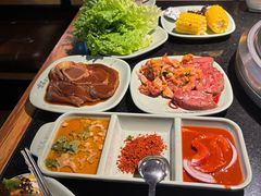 -梨花自助烤肉(天河城店)
