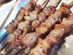 招牌羊肉筋-竹叶涮肉坊(总店)