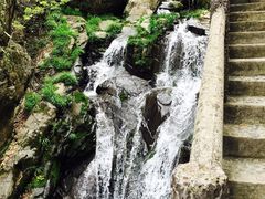 -藏龙百瀑风景区