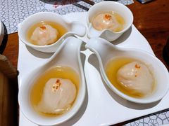 野菌汤漫虾饺-淇乐多品味馆(江南大道店)