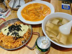 -山海珍味韩国料理(奥城店)