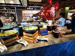 -金海湾自助餐厅(金陵饭店)