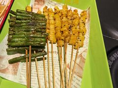 蒜苗-大成海鲜烧烤·海鲜粥(长寿路店)