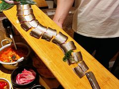 -泥炉烧肉师(新街口金銮巷店)