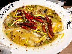 -太二酸菜鱼(中山龙之梦店)