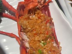 -雍容荟帝王蟹活龙虾展台自助(IFS黑金店)