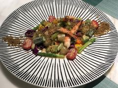 -蜜桃花开·中西融合菜E&W(南长街店)