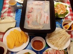 -北方工业大学学生餐厅