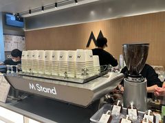 -M Stand(北京平安幸福中心店)