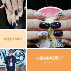 ⁽⁽ଘ糖̌果̌指̌甲̌造̌型̌ଓ⁾⁾-光SPA科技美肤