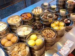 灌汤包-阿外楼度假酒店-阿咖啡自助餐厅