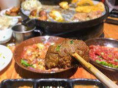 -胖记烤肉(湖大店)