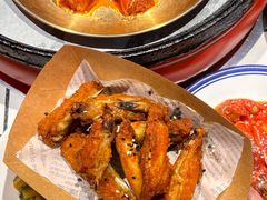 -么肆烤肉·中式自助·烤肉大排档(街道口季佳PAI店)