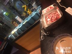 -青岛证大喜玛拉雅酒店·Z1餐厅