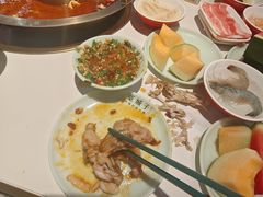 -宽城子美蛙毛肚自助火锅(建邺万达步行街店)