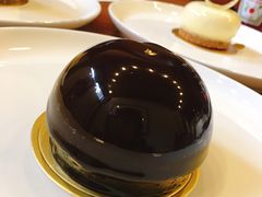 百香果巧克力慕斯-UPPER KITCHEN(延安路店)