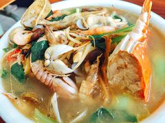 三鲜面-马路桥姜汤面(江城大楼店)