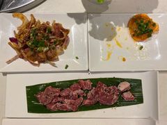超嫩黑椒牛肉粒-么子烤肉(化龙池店)