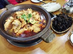 石锅鱼-重庆石锅鱼