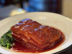 樱桃汁肉-新聚丰菜馆(太监弄店)