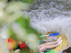 -将军关探险漂流