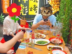 -小胡子祥彪烧烤(北湖总店)