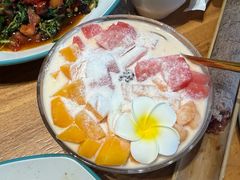-傣家寨花园主题餐厅