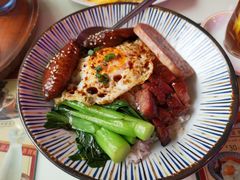 龙记四宝饭-龙记·香港茶餐厅(海上世界店)