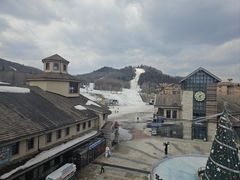 -长白山万达锦华套房酒店