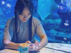 -亚特兰蒂斯•OSSIANO奥西亚诺海底餐厅
