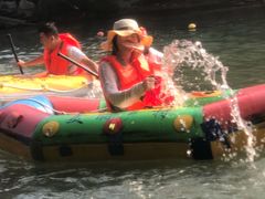 -将军关探险漂流